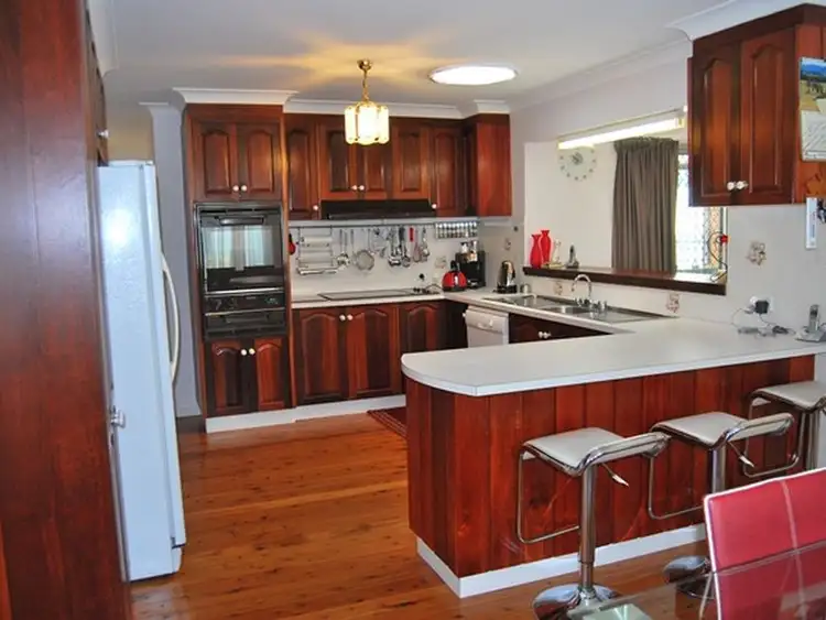 Fourth view of Homely house listing, 30 Glenmore Cre, Macksville NSW 2447