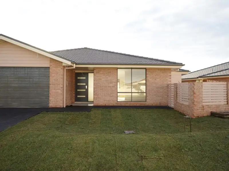 Main view of Homely villa listing, 1/2 Flagtail Avenue, Old Bar NSW 2430