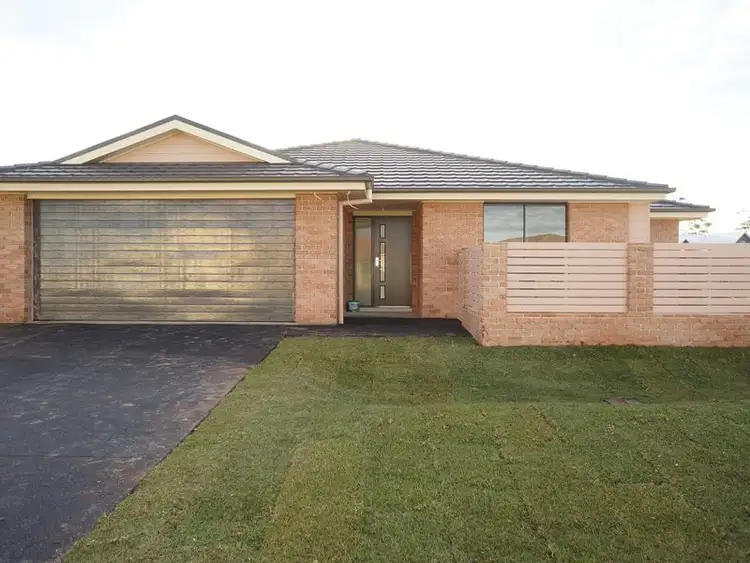 Main view of Homely villa listing, 2/2 Flagtail Avenue, Old Bar NSW 2430
