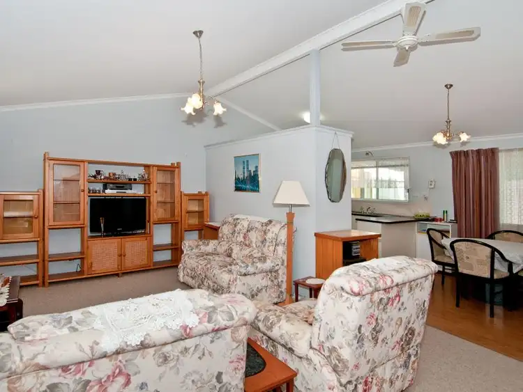 Second view of Homely villa listing, 9 Palm Court Palm Lakes, Bethania QLD 4205
