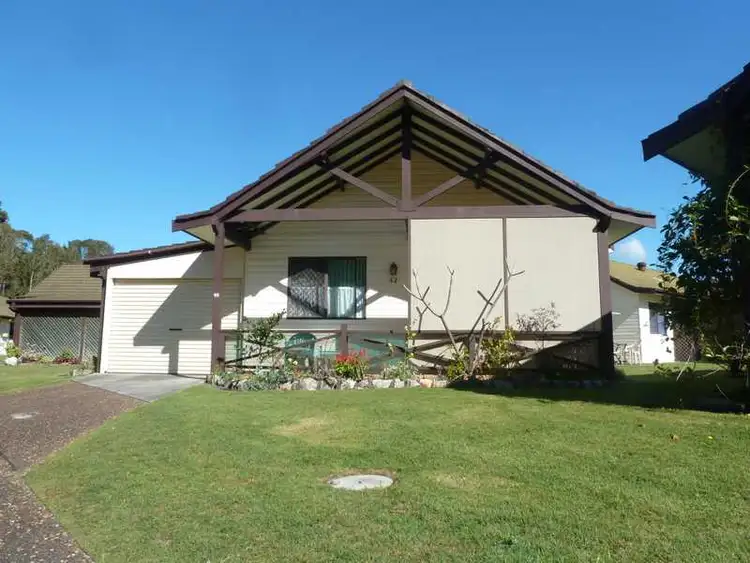 42/12 Goldens Road 'Polynesian Village', Forster NSW 2428