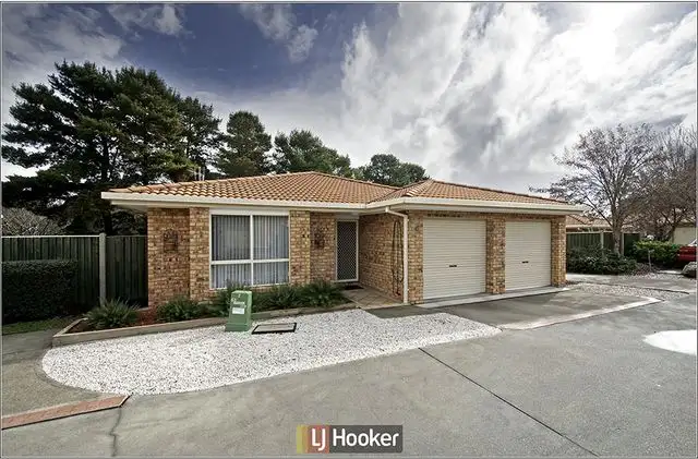 Main view of Homely townhouse listing, 6/96 Britten Jones Drive, Holt ACT 2615