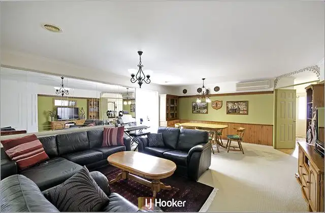 Third view of Homely townhouse listing, 6/96 Britten Jones Drive, Holt ACT 2615