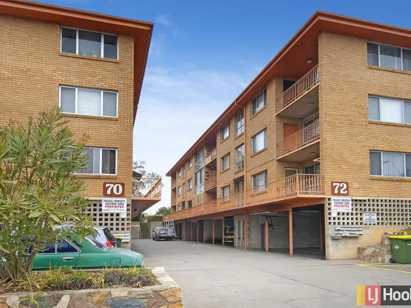 Main view of Homely unit listing, 19/70 Uriarra Road, Queanbeyan NSW 2620