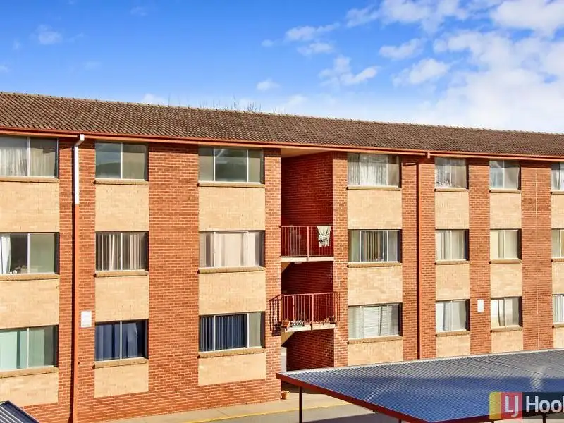 Main view of Homely unit listing, 11/7 Young Street, Queanbeyan NSW 2620