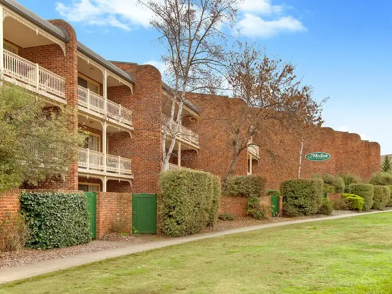 Main view of Homely apartment listing, 49/11 Giles Street, Griffith ACT 2603