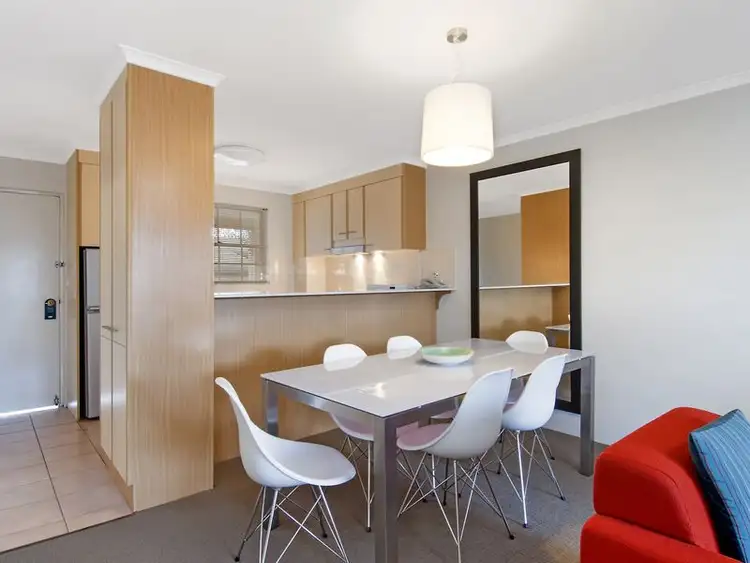 Second view of Homely apartment listing, 49/11 Giles Street, Griffith ACT 2603