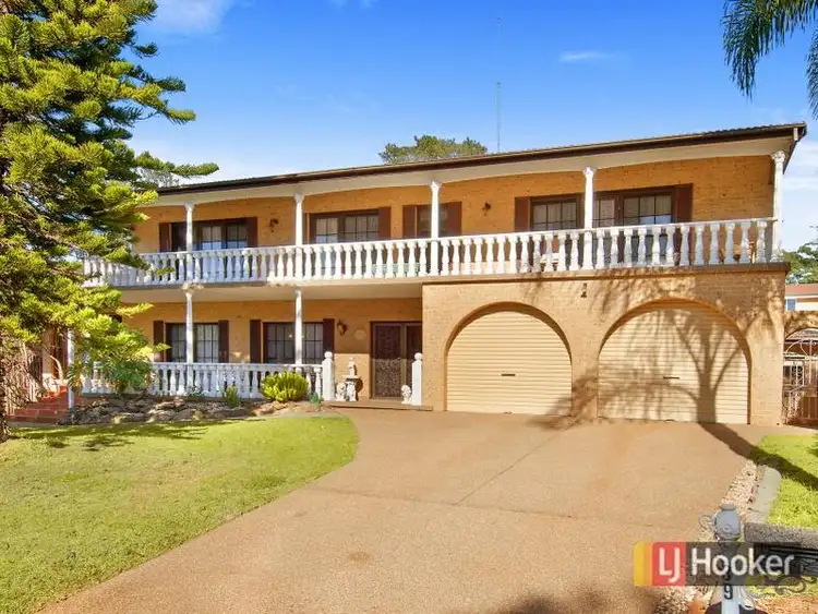 Main view of Homely house listing, 39 First Farm Drive, Castle Hill NSW 2154