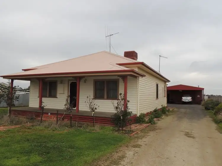 Main view of Homely house listing, 23 Woorinen-Goschen Road, Woorinen South VIC 3588