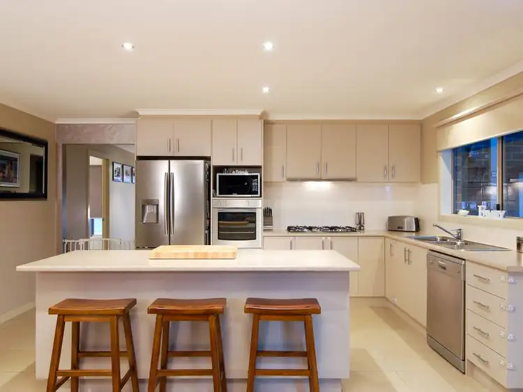 Second view of Homely house listing, 16 Rivendale Crescent, Drouin VIC 3818