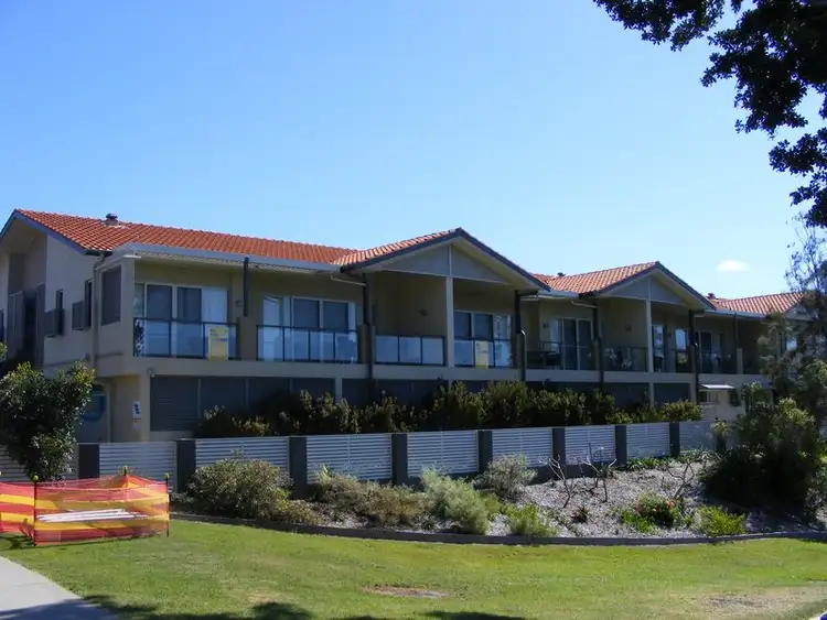 Main view of Homely unit listing, 4/16 Paragon Avenue, South West Rocks NSW 2431