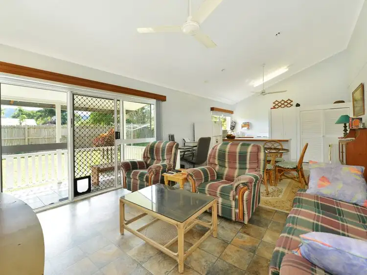 Second view of Homely semi-detached listing, 2/24 Ireland Crescent, Whitfield QLD 4870