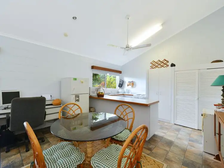 Third view of Homely semi-detached listing, 2/24 Ireland Crescent, Whitfield QLD 4870