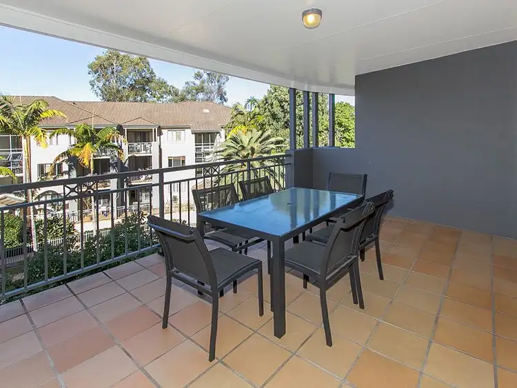 Second view of Homely unit listing, 54/300 Sir Fred Schonell Drive, St Lucia QLD 4067
