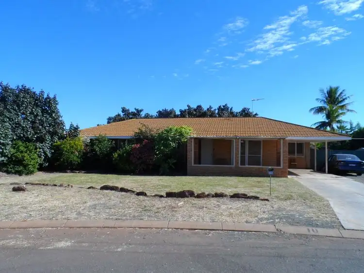 Main view of Homely house listing, 10 Hyde Road, Pegs Creek WA 6714