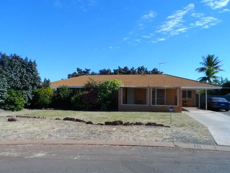 Main view of Homely house listing, 10 Hyde Road, Pegs Creek WA 6714
