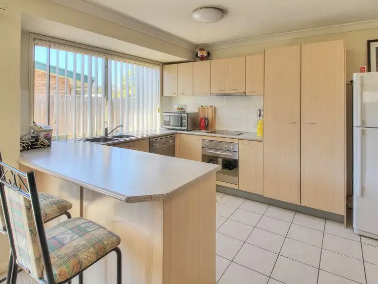 Second view of Homely townhouse listing, 11/54 Short Street, Boronia Heights QLD 4124