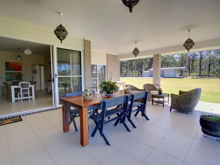 Second view of Homely house listing, 32 Whispering Pines, Gulmarrad NSW 2463