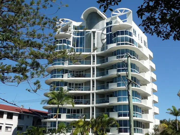 Second view of Homely apartment listing, 12/204 Marine Parade, Labrador QLD 4215