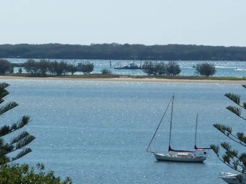 Main view of Homely apartment listing, 12/204 Marine Parade, Labrador QLD 4215