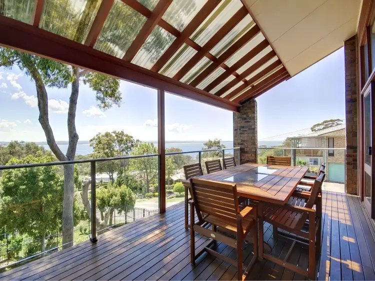 Second view of Homely house listing, 36 Wallawa Road, Nelson Bay NSW 2315
