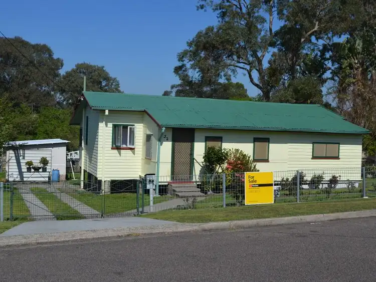 Second view of Homely house listing, 32 Alma Street, Raymond Terrace NSW 2324