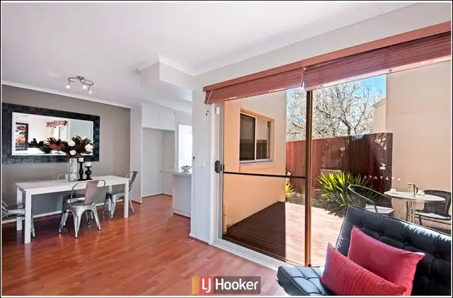 Fourth view of Homely townhouse listing, 25/17 Fernyhough Crescent, Lyneham ACT 2602