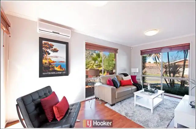Third view of Homely townhouse listing, 25/17 Fernyhough Crescent, Lyneham ACT 2602