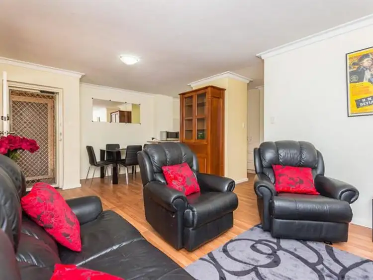 Second view of Homely unit listing, 3/71 Fourth Avenue, Mount Lawley WA 6050