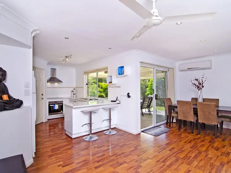 Second view of Homely house listing, 8 Jane Lane, Oxenford QLD 4210