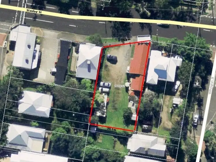 Fourth view of Homely house listing, 957 Stanley Street East, East Brisbane QLD 4169