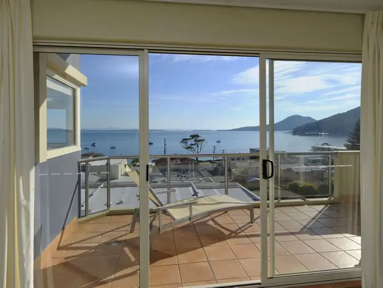 Fifth view of Homely unit listing, 405/2 Messines Street, Shoal Bay NSW 2315