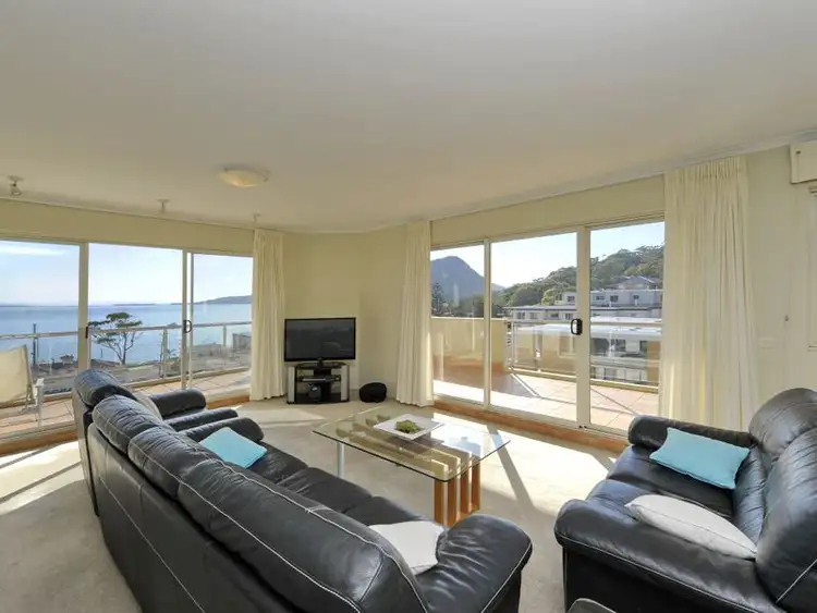 Second view of Homely unit listing, 405/2 Messines Street, Shoal Bay NSW 2315