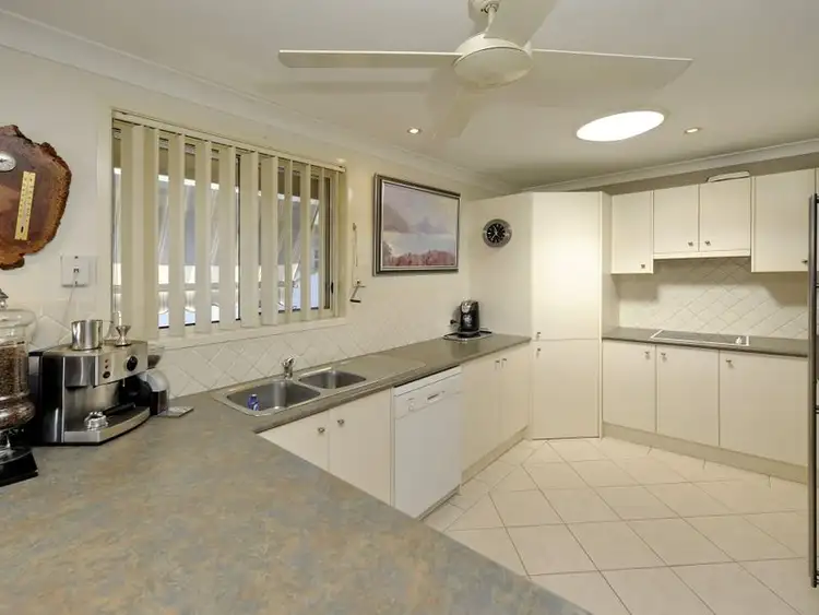 Second view of Homely townhouse listing, 8A Ocean Avenue, Anna Bay NSW 2316