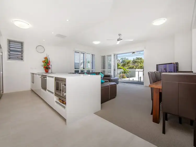 Second view of Homely unit listing, 1/31 Loder Street, Biggera Waters QLD 4216