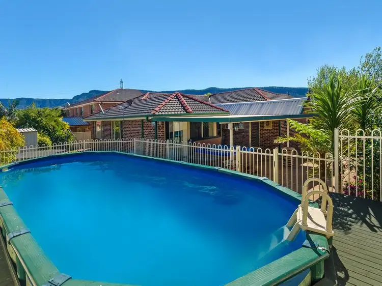 Fourth view of Homely house listing, 27 Lucas Drive, Horsley NSW 2530