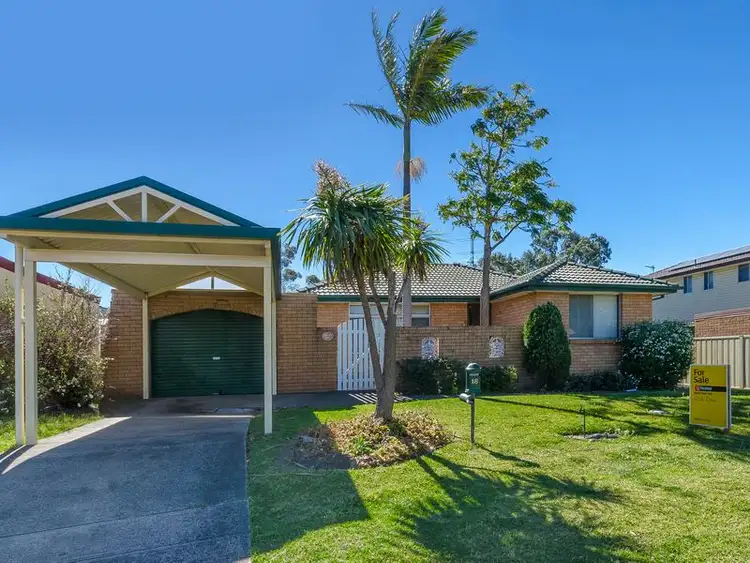 18 Cedar Street, Albion Park Rail NSW 2527