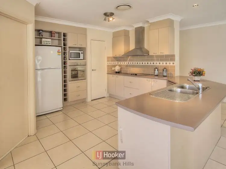 Second view of Homely house listing, 28 Lambert Drive, Calamvale QLD 4116
