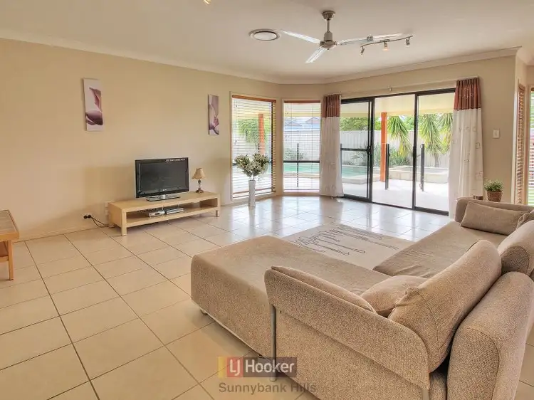 Third view of Homely house listing, 28 Lambert Drive, Calamvale QLD 4116
