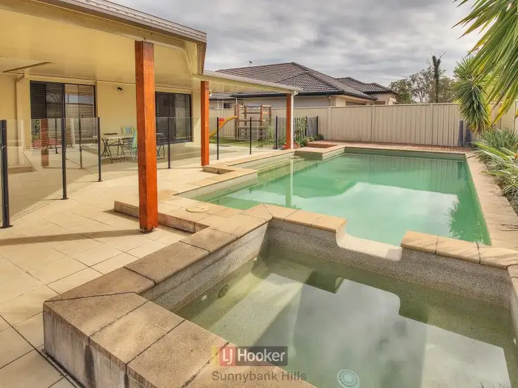 Fourth view of Homely house listing, 28 Lambert Drive, Calamvale QLD 4116