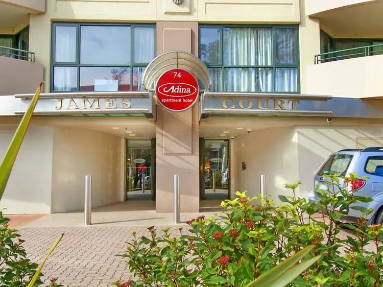 Sixth view of Homely apartment listing, 324/74 Northbourne Avenue, Braddon ACT 2612