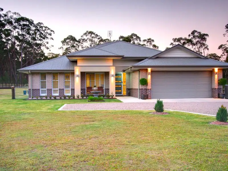 Main view of Homely house listing, 32 Whispering Pines, Gulmarrad NSW 2463
