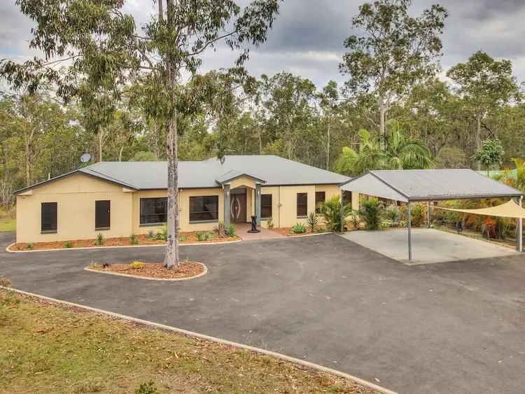 Second view of Homely house listing, 4 Jabiru Avenue, Greenbank QLD 4124