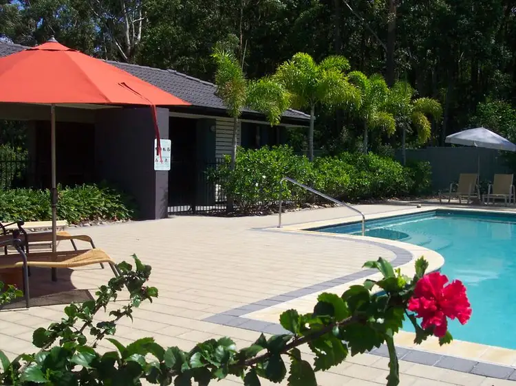 Second view of Homely semi-detached listing, 166/590 Pine Ridge Road, Coombabah QLD 4216