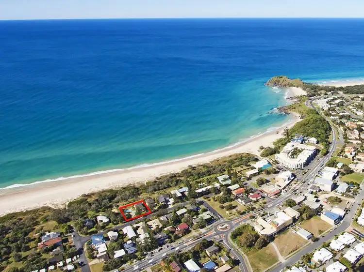 Main view of Homely unit listing, 5/9 Cypress Crescent, Bogangar NSW 2488