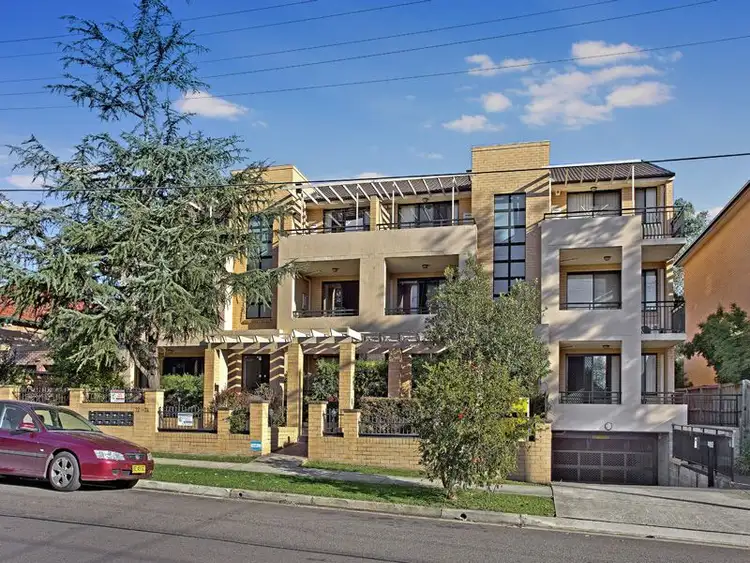 3/74 Mountford Ave, Guildford NSW 2161
