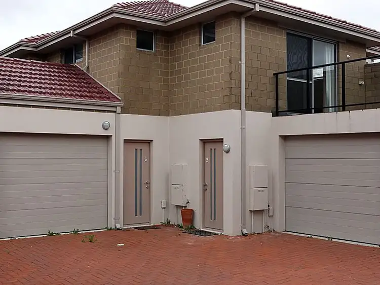 Main view of Homely unit listing, 6/112 Morrison Road, Midland WA 6056