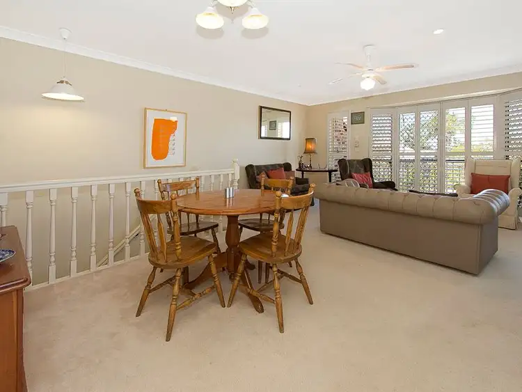Fifth view of Homely townhouse listing, 1/30 Rennie Street, Indooroopilly QLD 4068