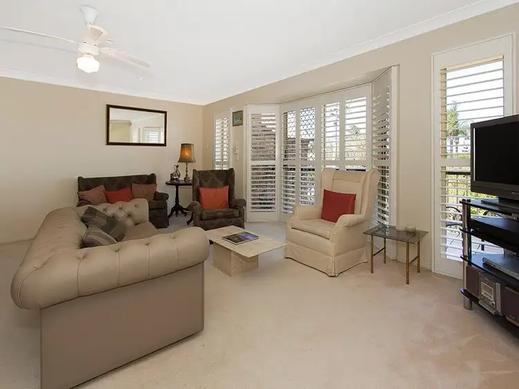 Second view of Homely townhouse listing, 1/30 Rennie Street, Indooroopilly QLD 4068