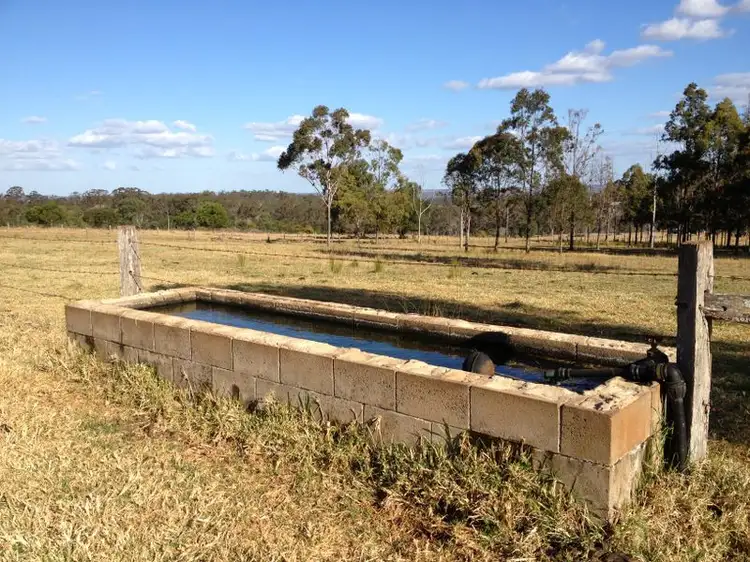 Third view of Homely acreage listing, 71 Lucas Road - (Lot 1 Coolabunia West Rd), Goodger QLD 4610